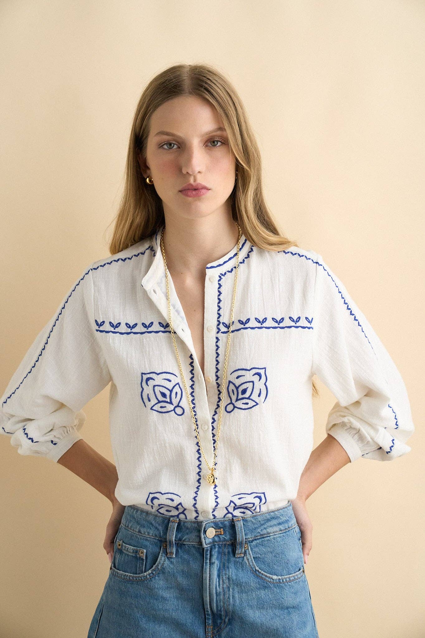 Maya Blouse