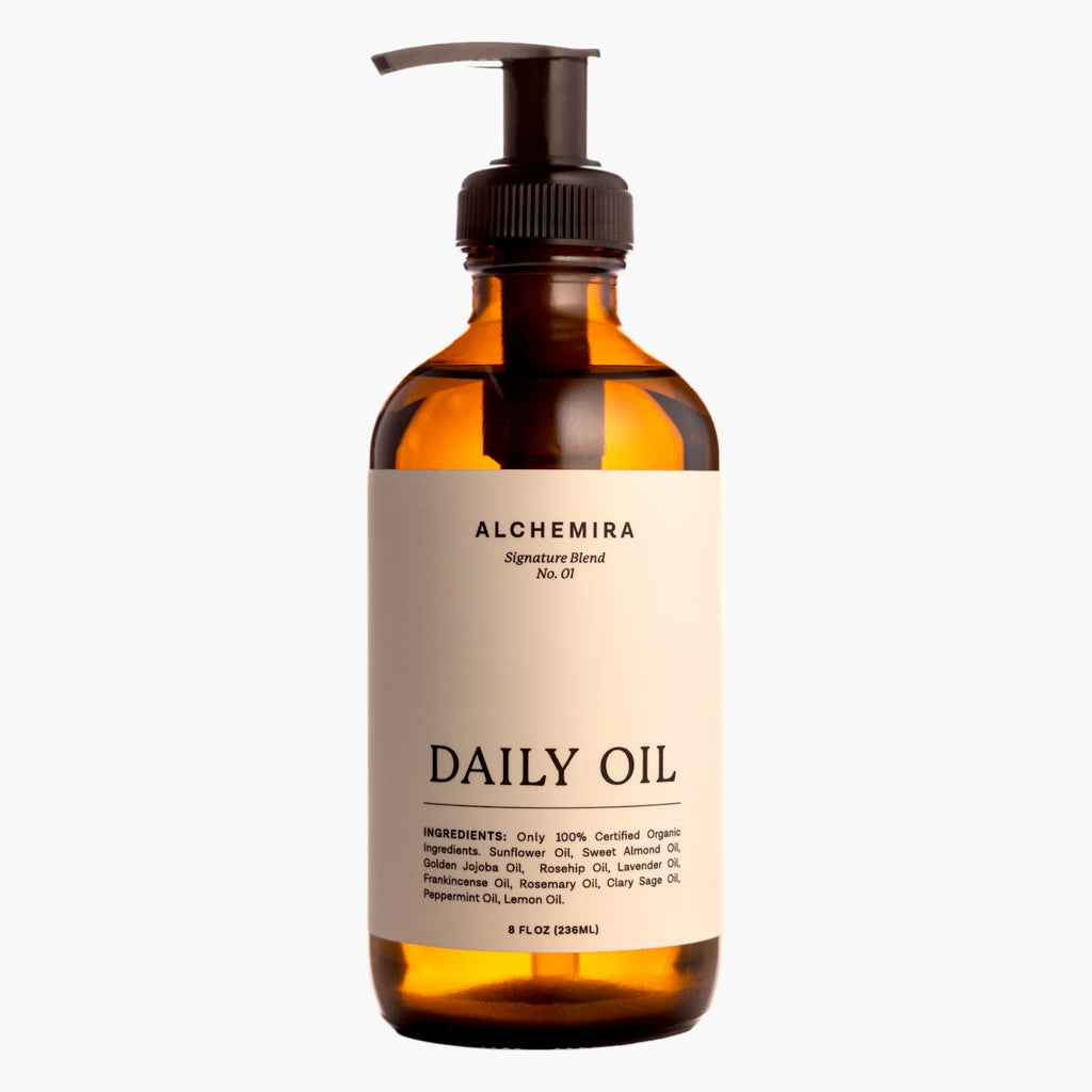 Alchemira Daily Oil