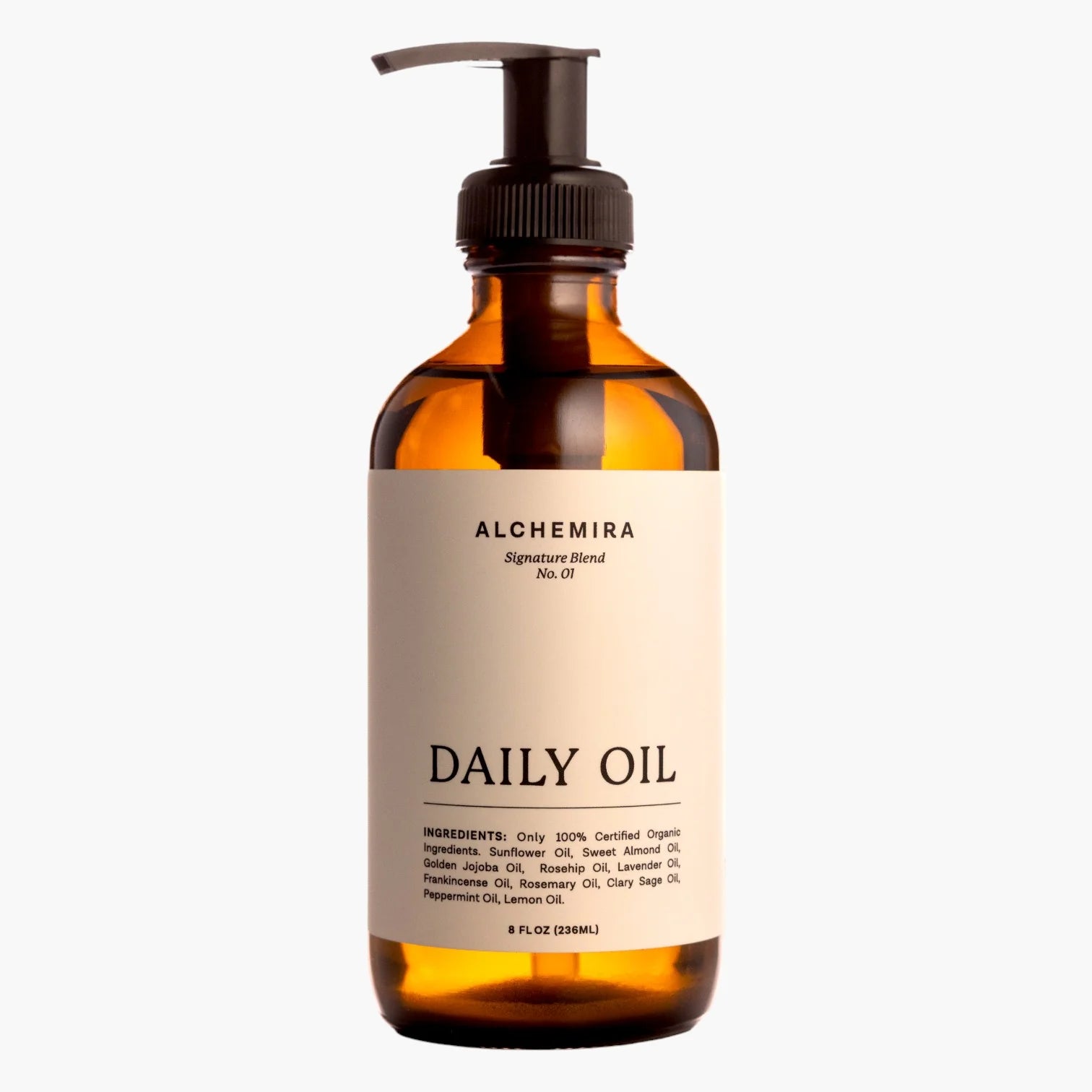 Alchemira Daily Oil