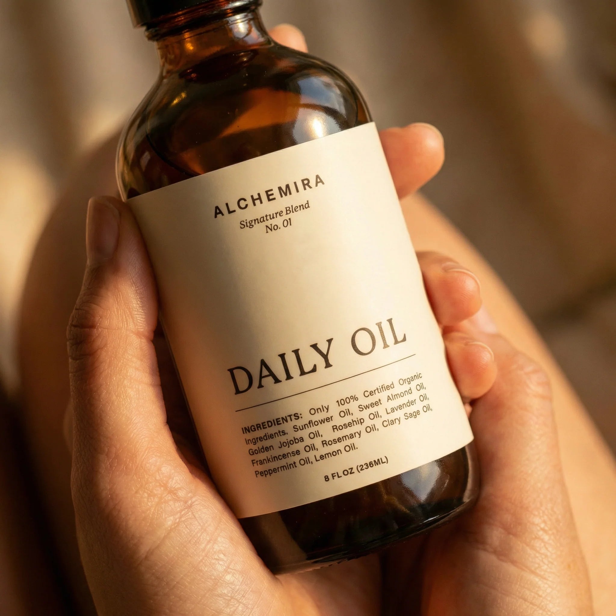 Alchemira Daily Oil