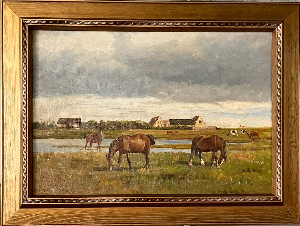 Grazing Pastures