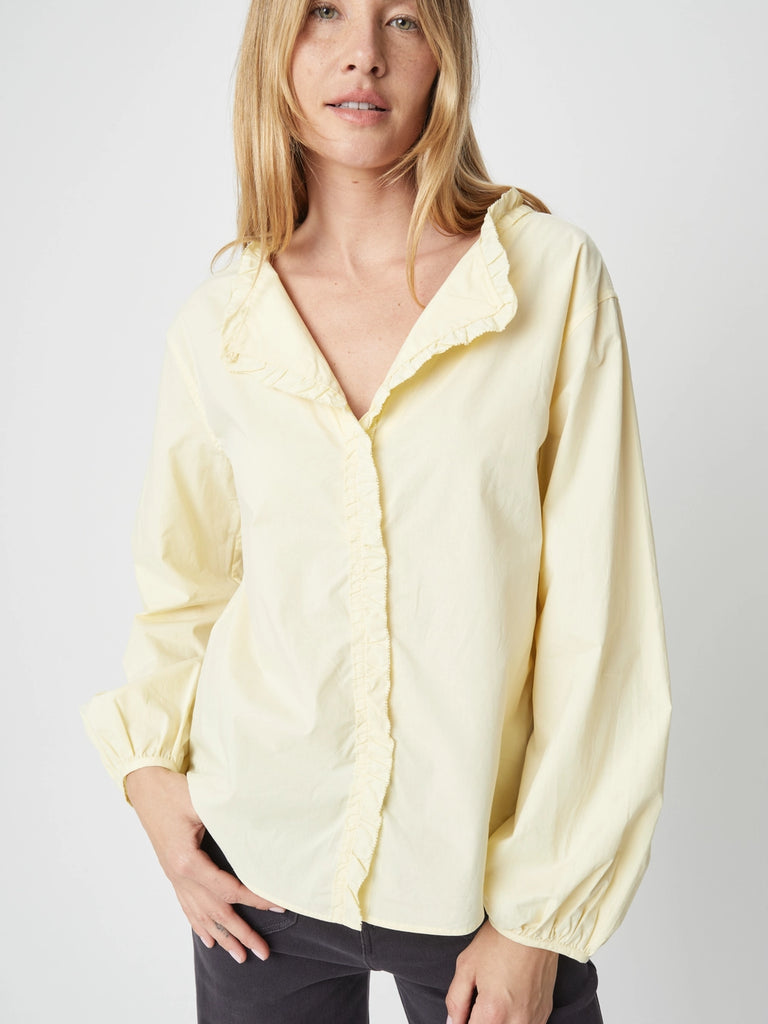 Terra Top in Yellow