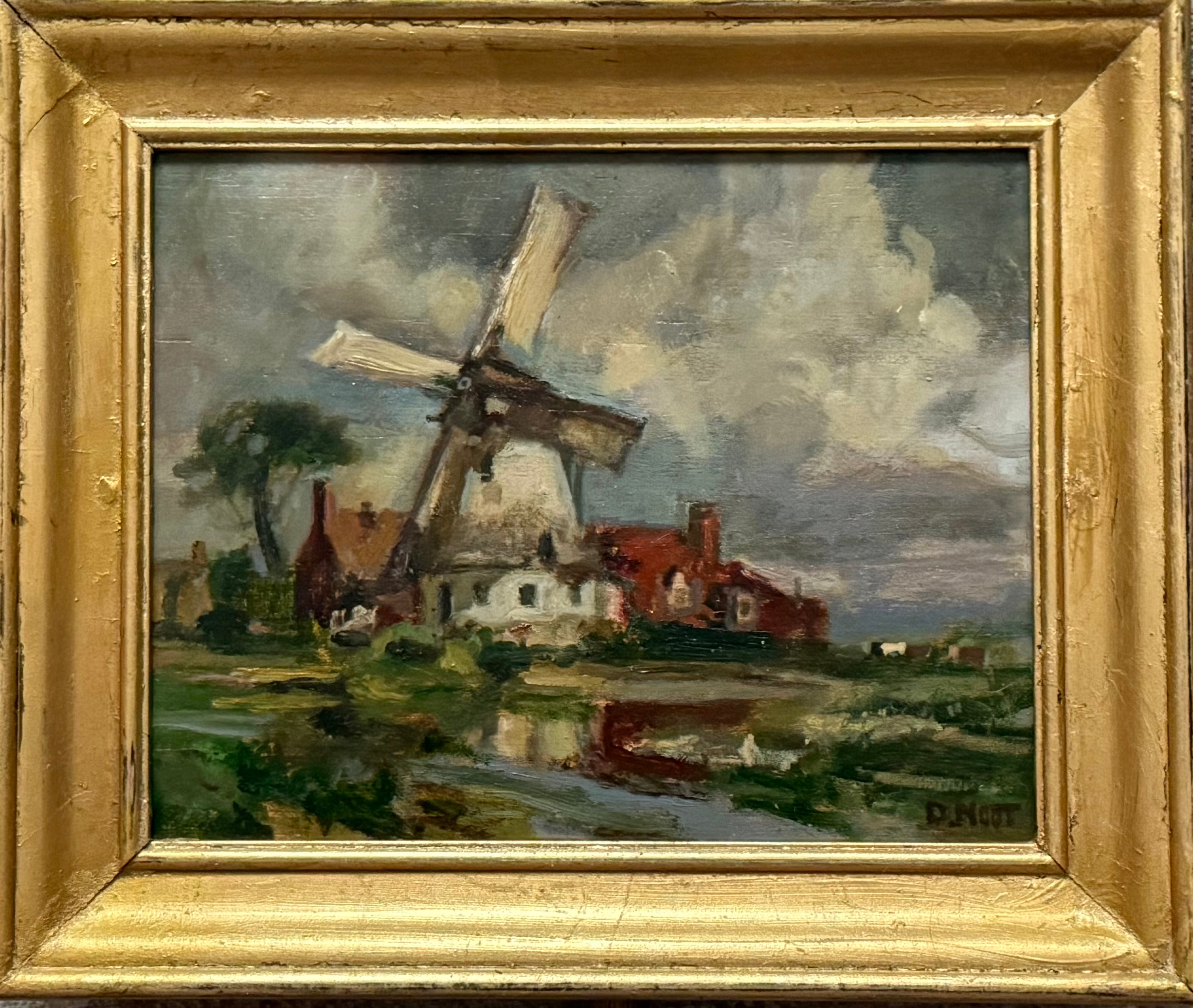 Where the Wind Turns