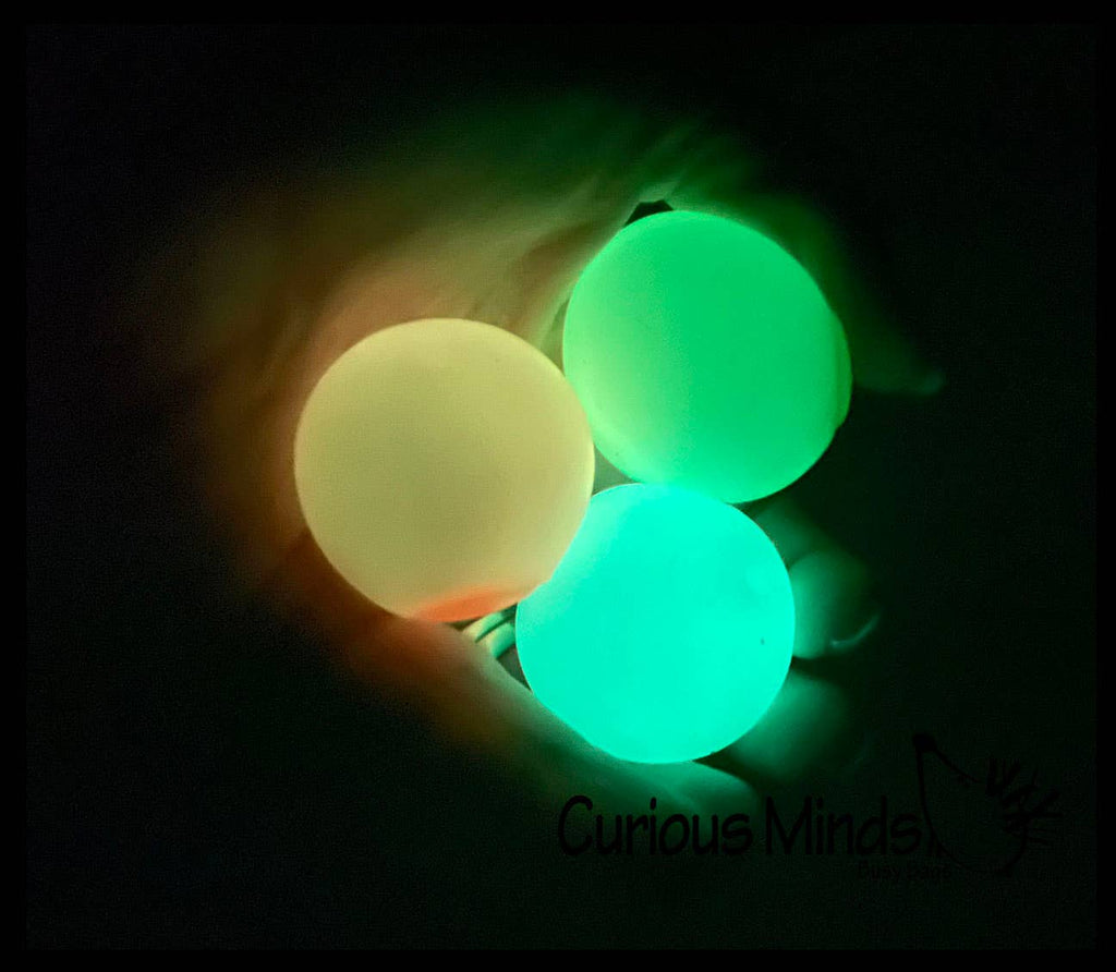Glow in the Dark Doh (Small Stress Ball)