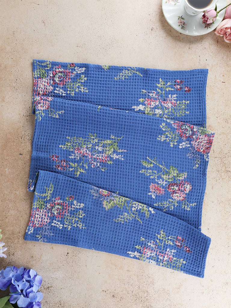 Russian Chintz Tea Towel
