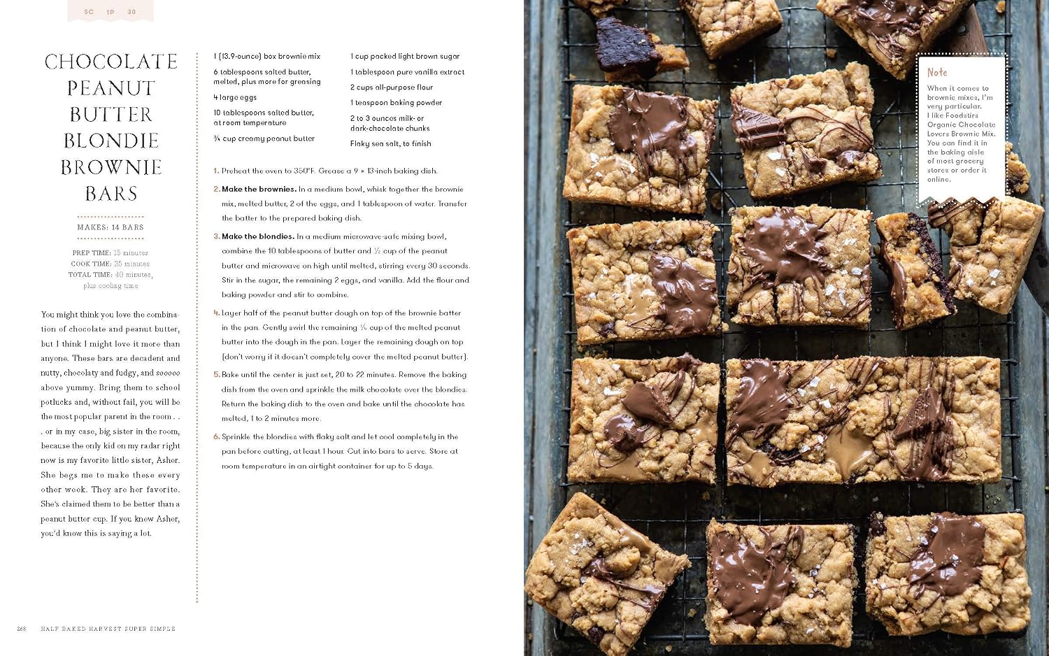 Half Baked Harvest Super Simple