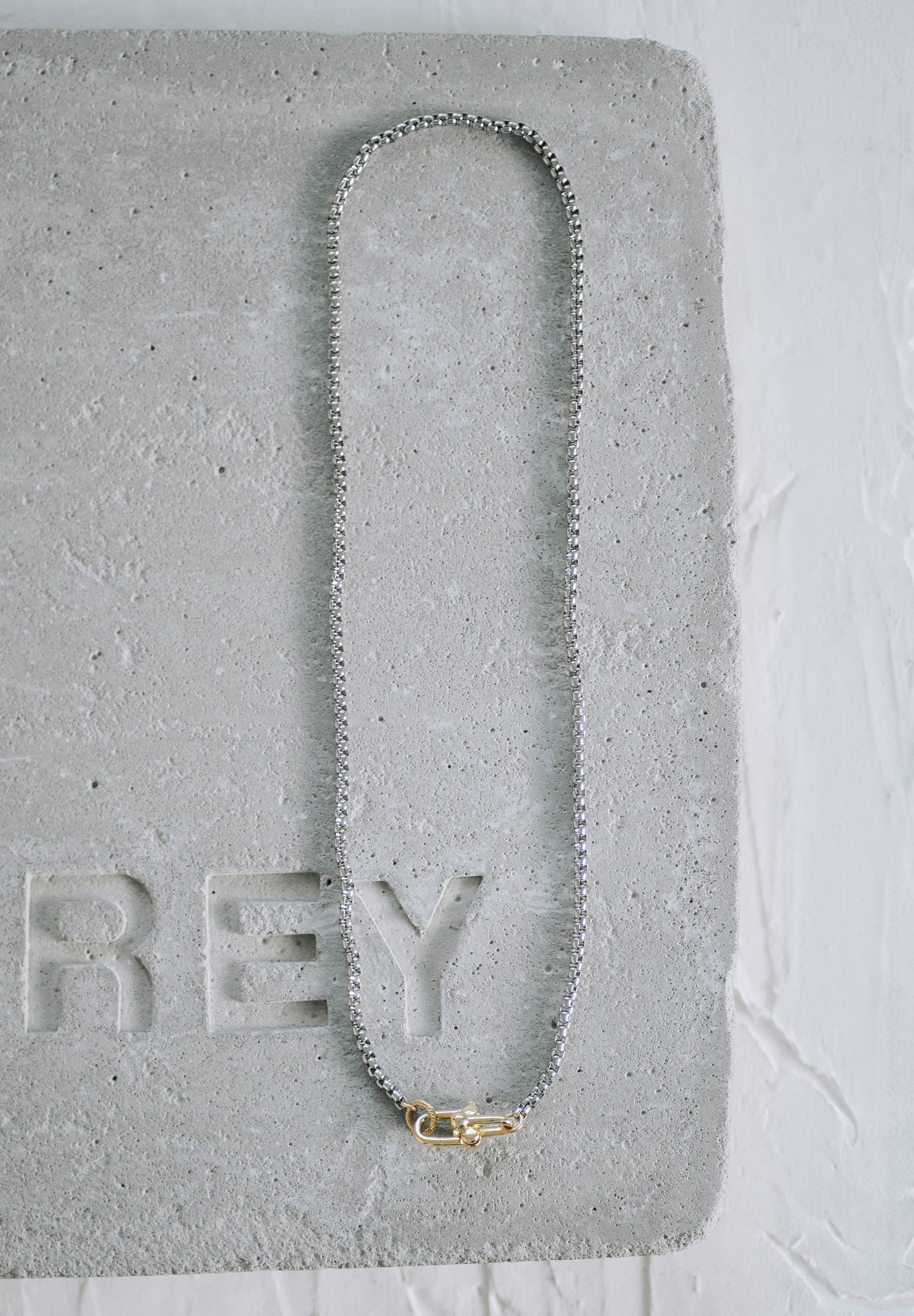 Wesley Necklace