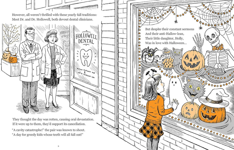 Spoops: The Little Spirits of Halloween