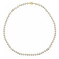 Round Pearl Necklace