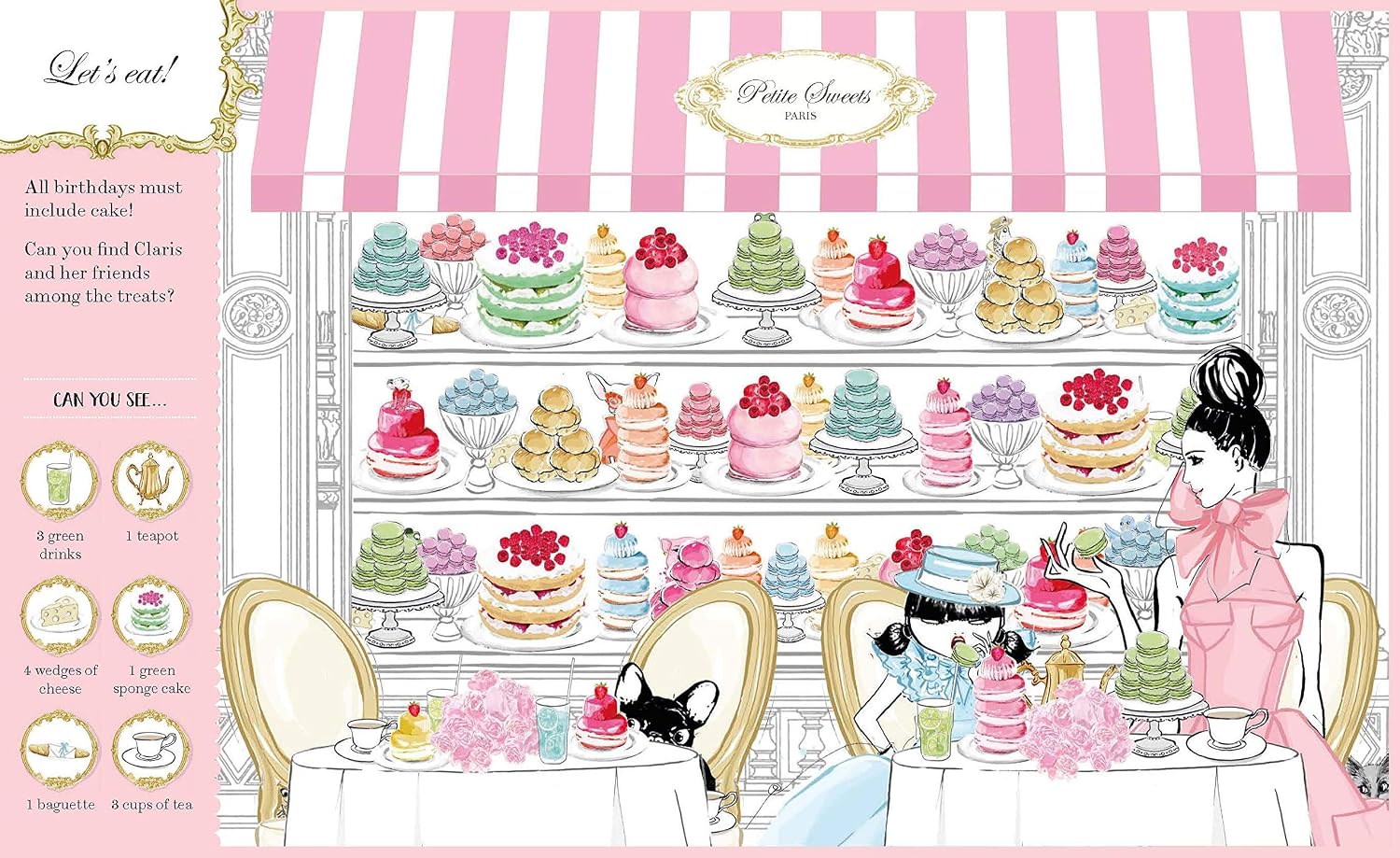 Where Is Claris In Paris