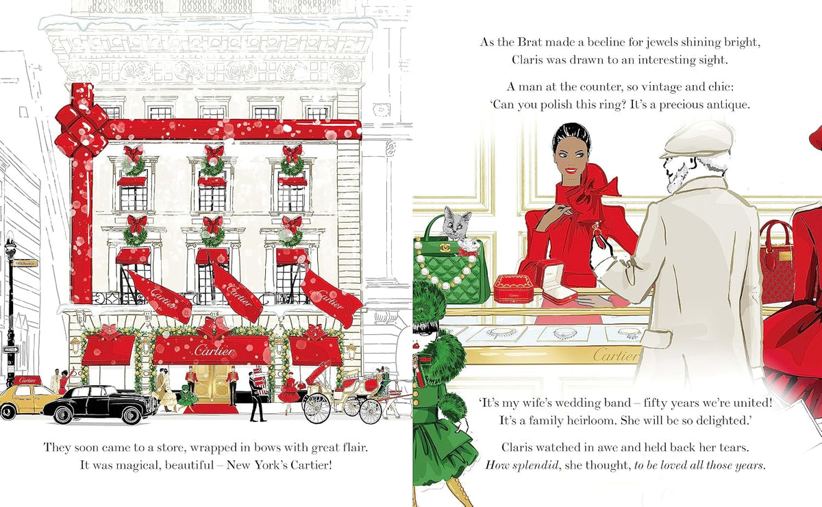 Claris: Holiday Heist