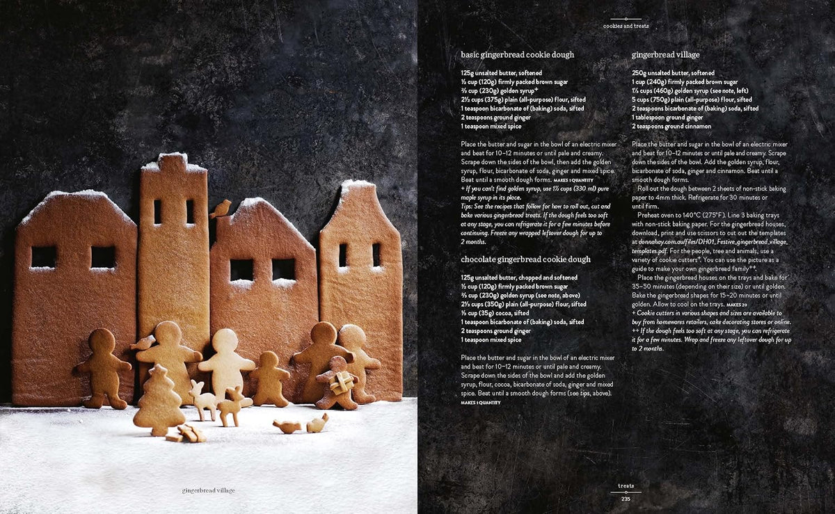 Donna Hay Christmas