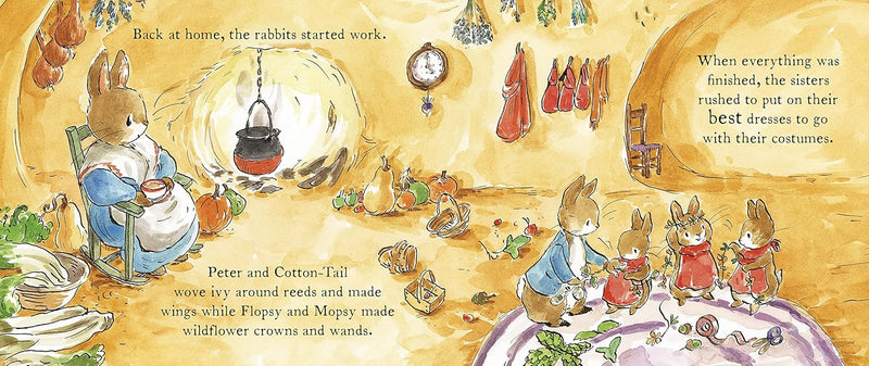 Peter Rabbit: Trick or Treat
