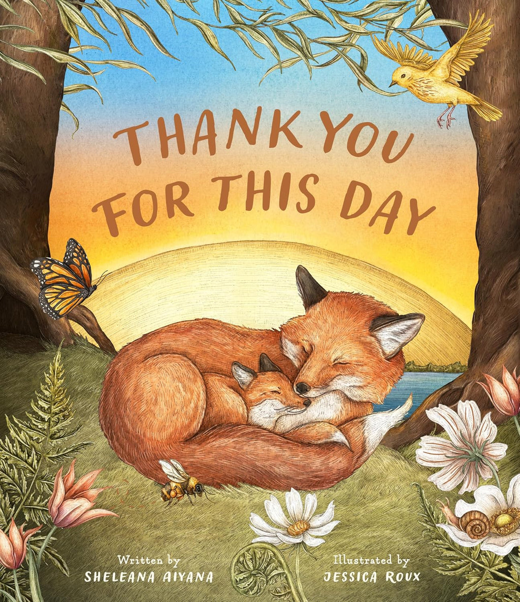 Thank You For This Day