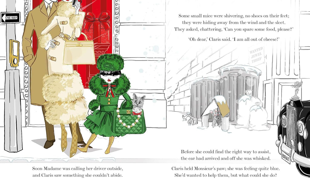 Claris: Holiday Heist