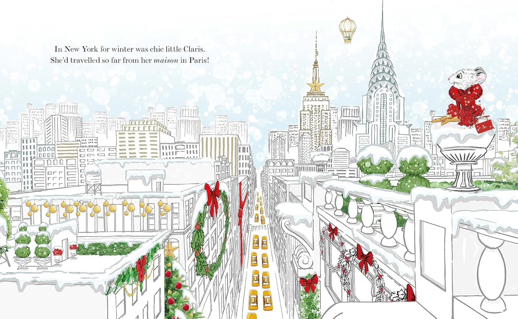 Claris: Holiday Heist