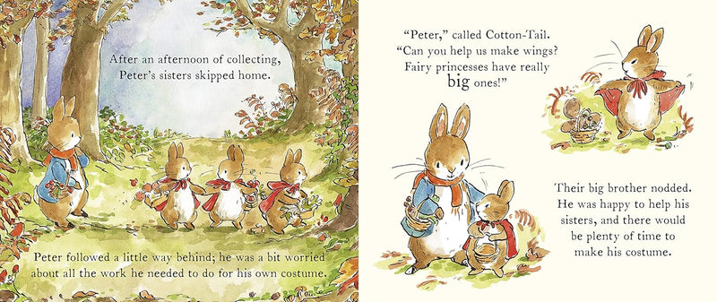 Peter Rabbit: Trick or Treat