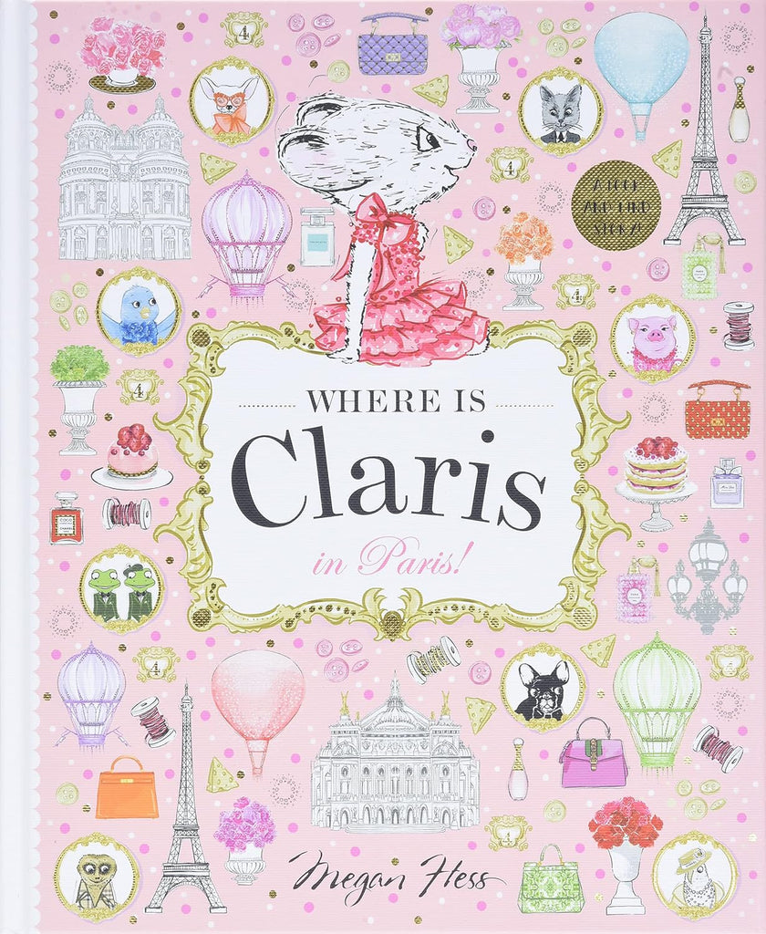 Where Is Claris In Paris