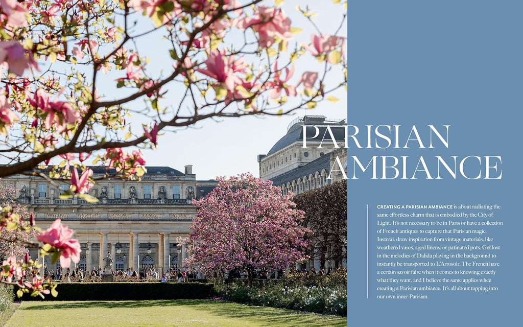 Fleurs: Bouquets, Arrangements, and French Floral Inspirations