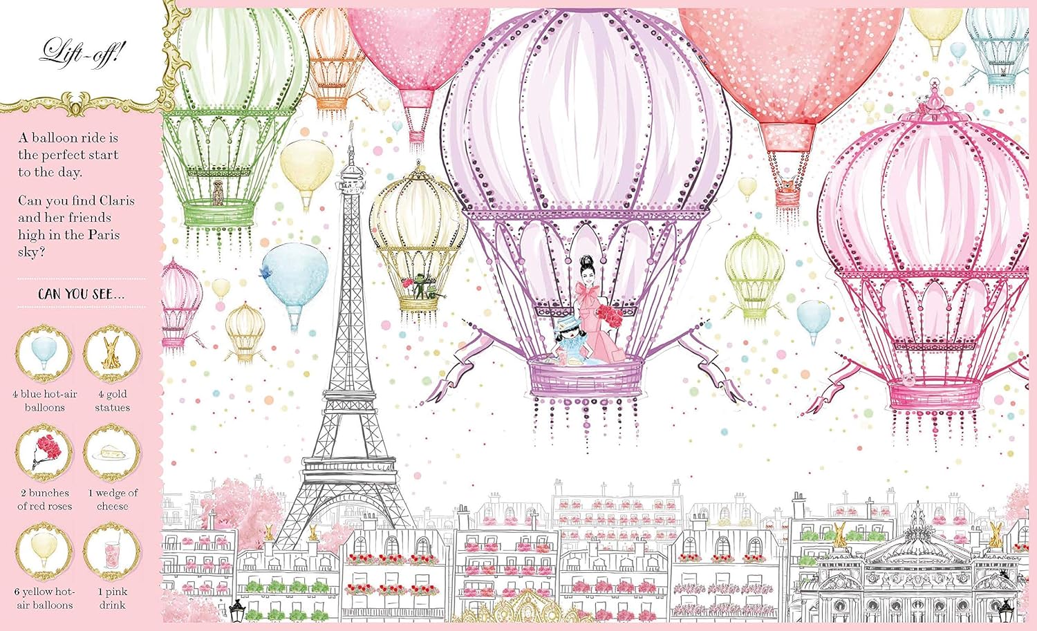 Where Is Claris In Paris