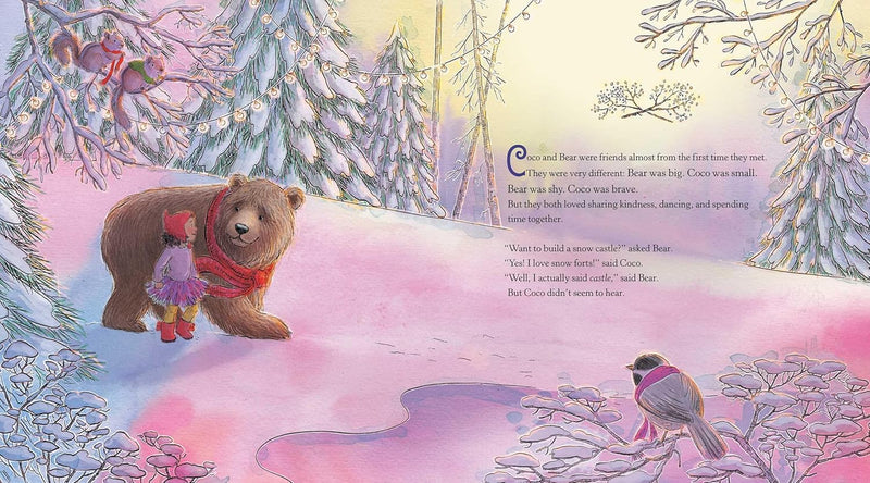 Speak Your Heart: A Coco and Bear Story (The Coco and Bear Series)