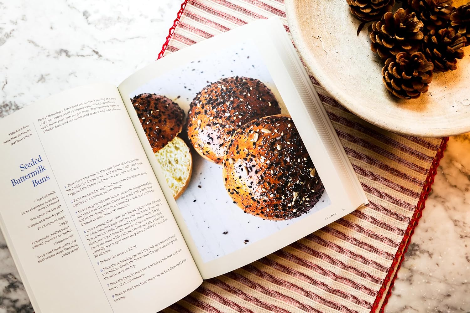 GATHER: 100 Seasonal Recipes that Bring People Together