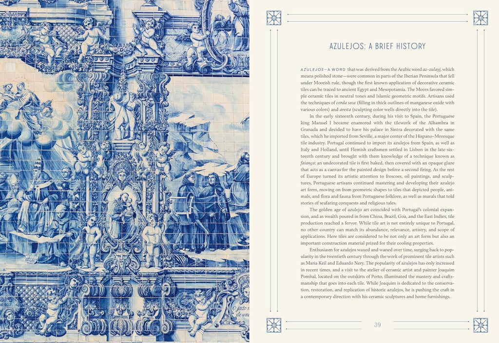 Patterns of Portugal