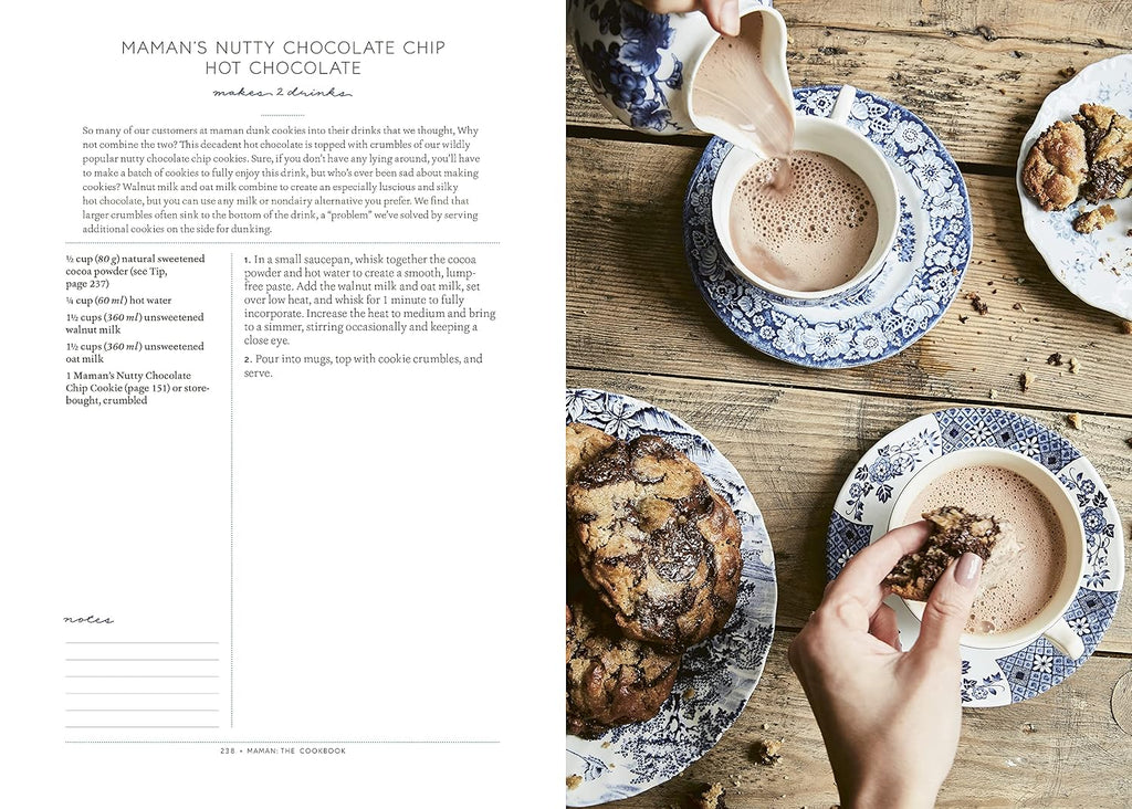 Maman: The Cookbook