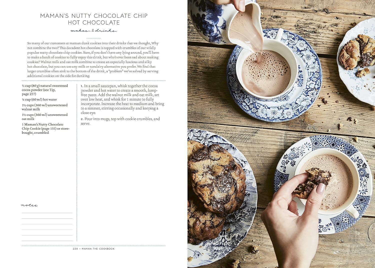 Maman: The Cookbook