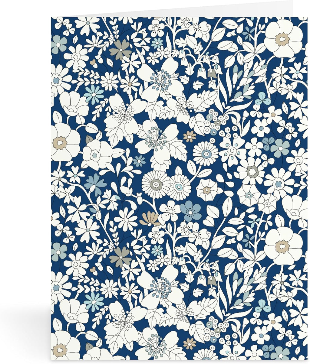 Liberty Floral Greeting Assortment Notecard Set Volume 2