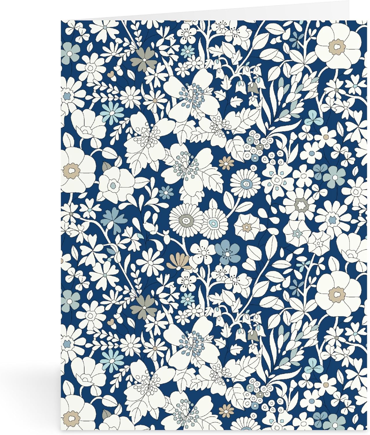 Liberty Floral Greeting Assortment Notecard Set Volume 2