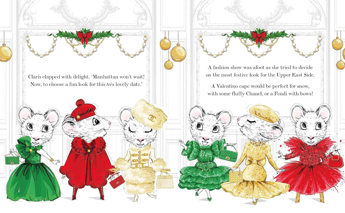 Claris: Holiday Heist
