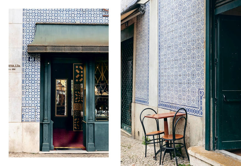 Patterns of Portugal