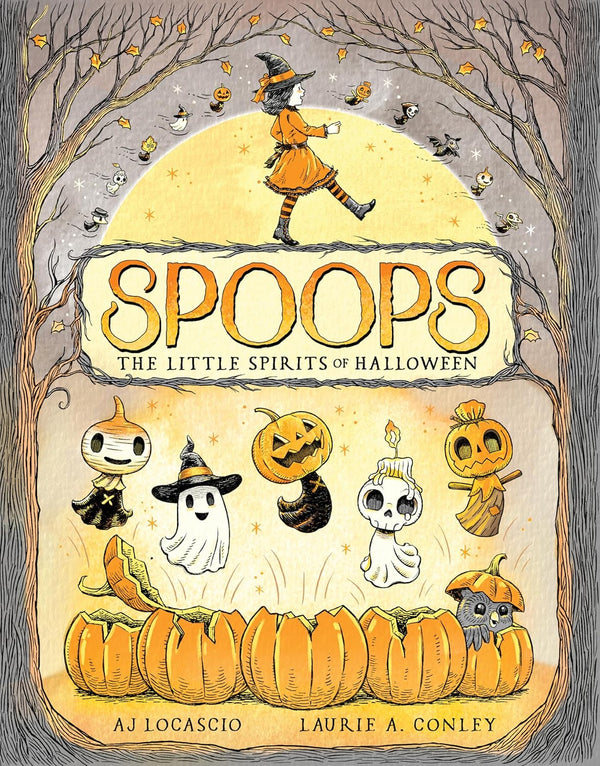 Spoops: The Little Spirits of Halloween