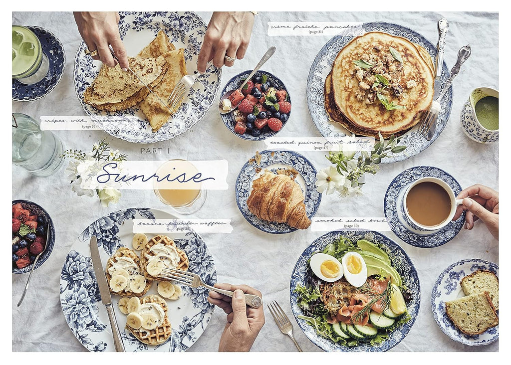 Maman: The Cookbook