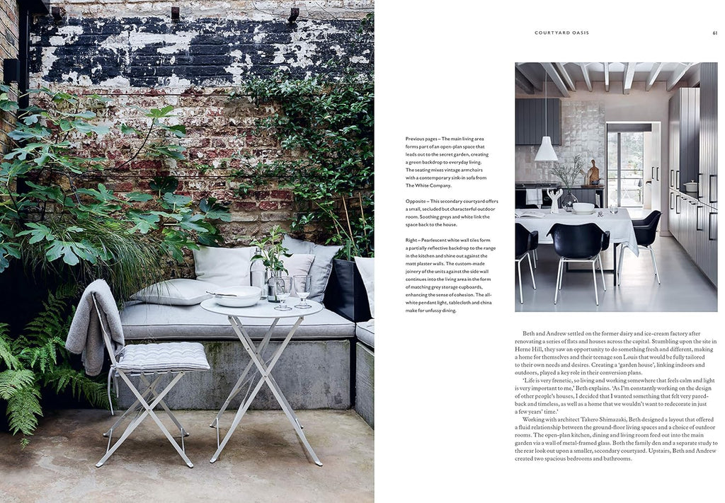 For the Love of White: The White and Neutral Home