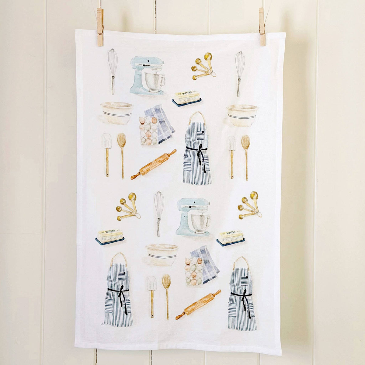 Baking Cotton Flour Sack Tea Towel