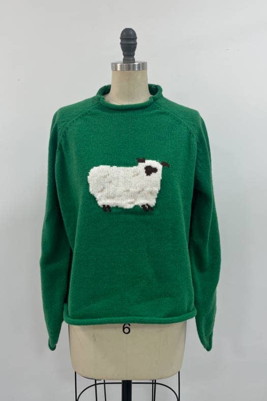 Sheep Sweater
