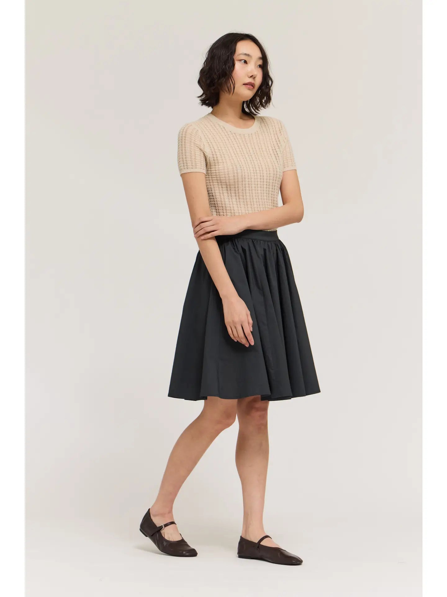 Vera Volume Skirt