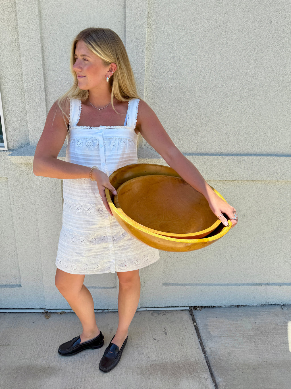 Wooden Bowls