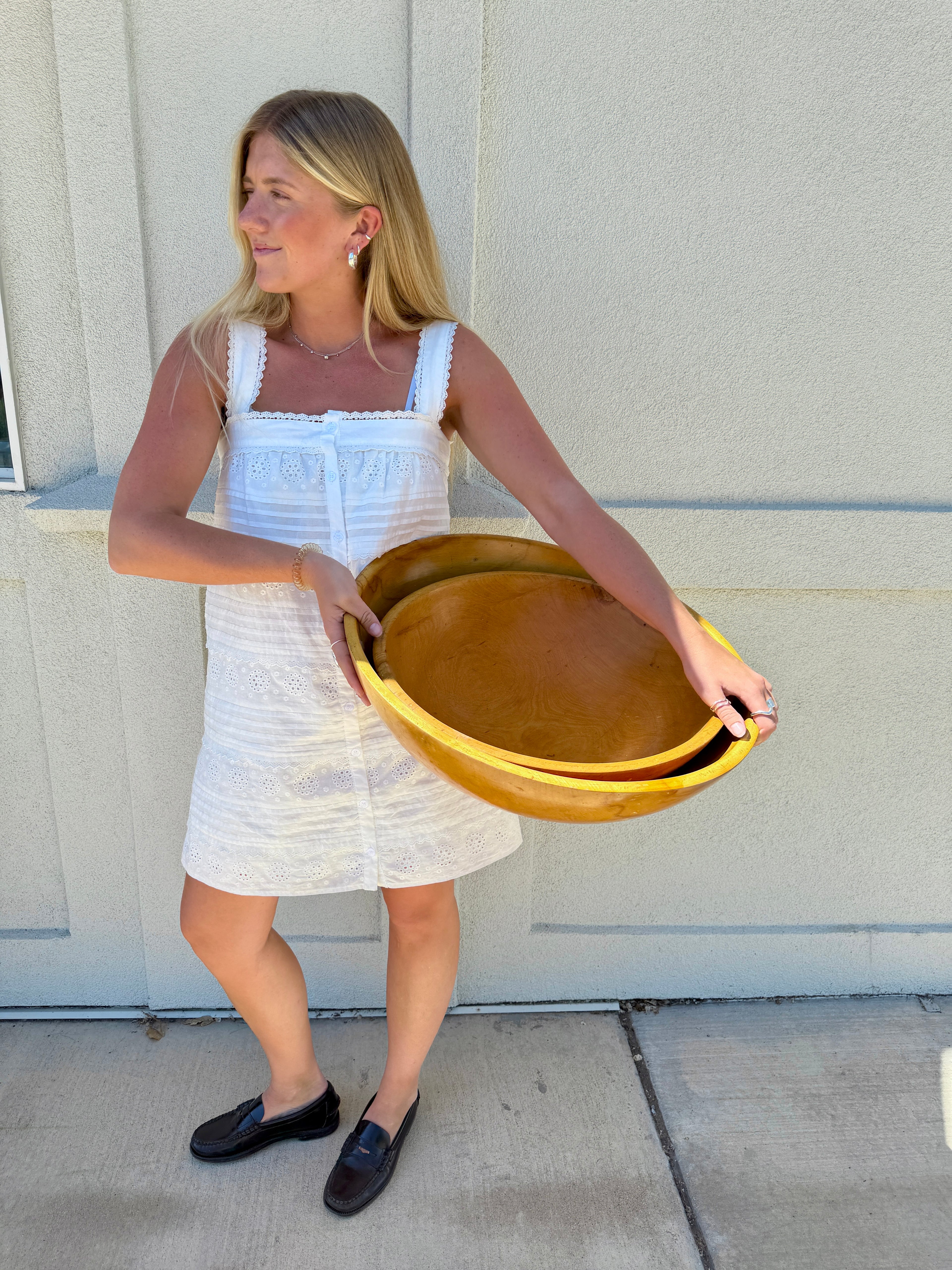 Wooden Bowls