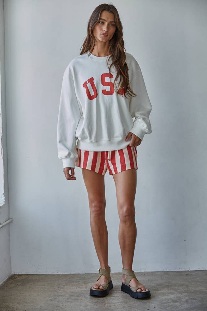USA Pullover