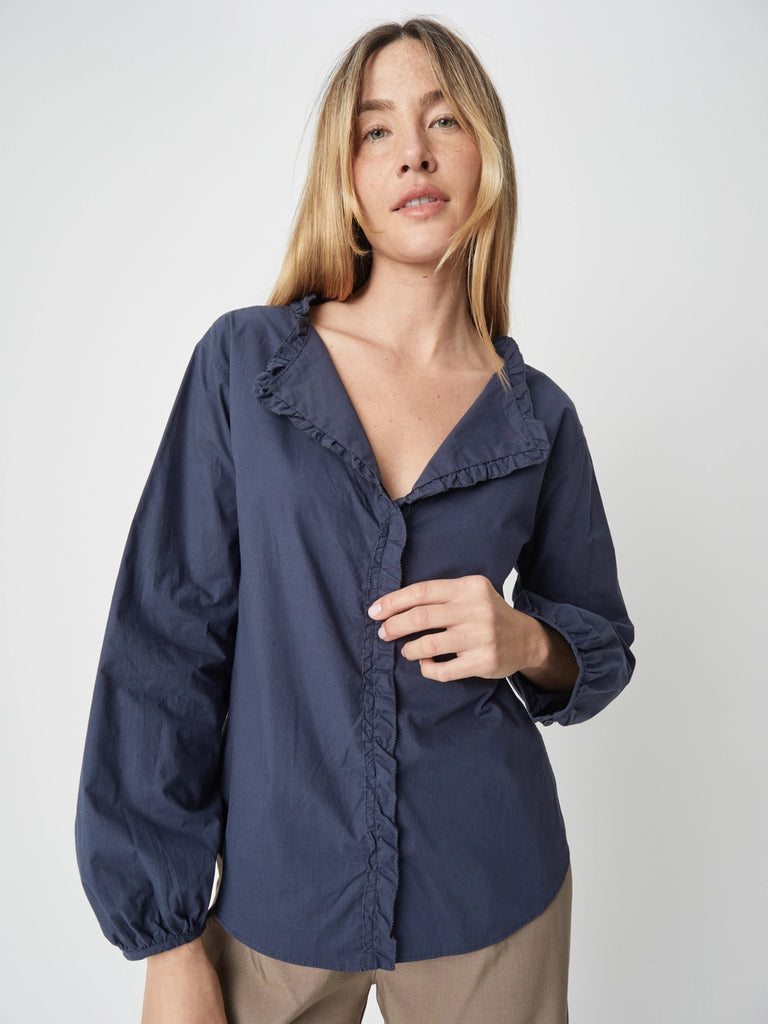 Terra Top in Navy