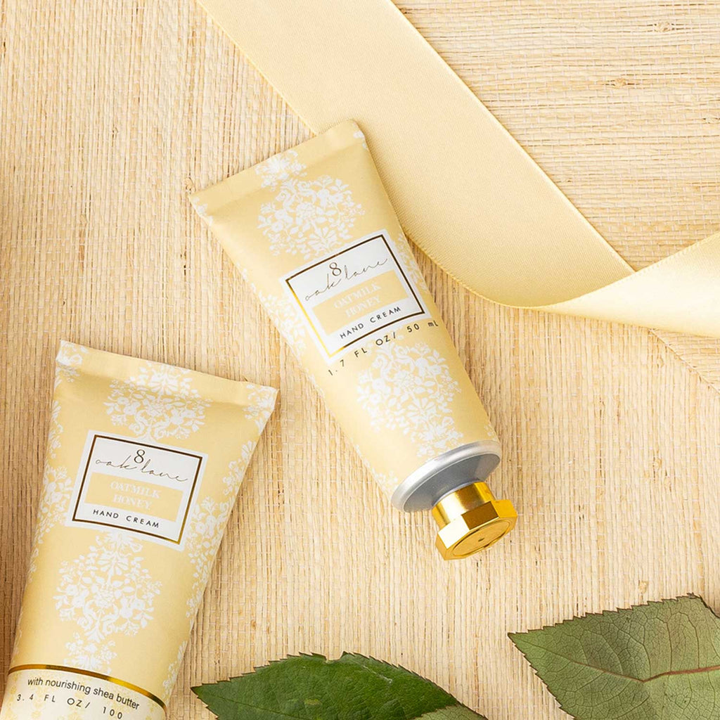 Oatmilk Honey Mini Hand Cream