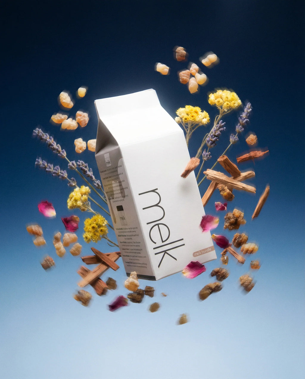 Melk Carton Giftset - Face + Body Melk