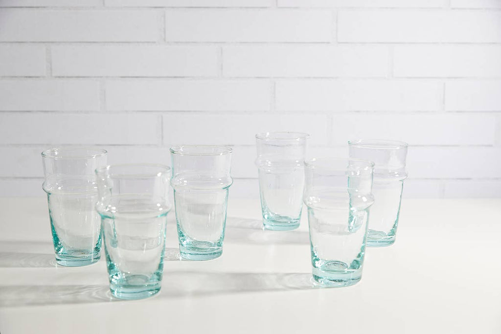Moroccan Beldi Glass