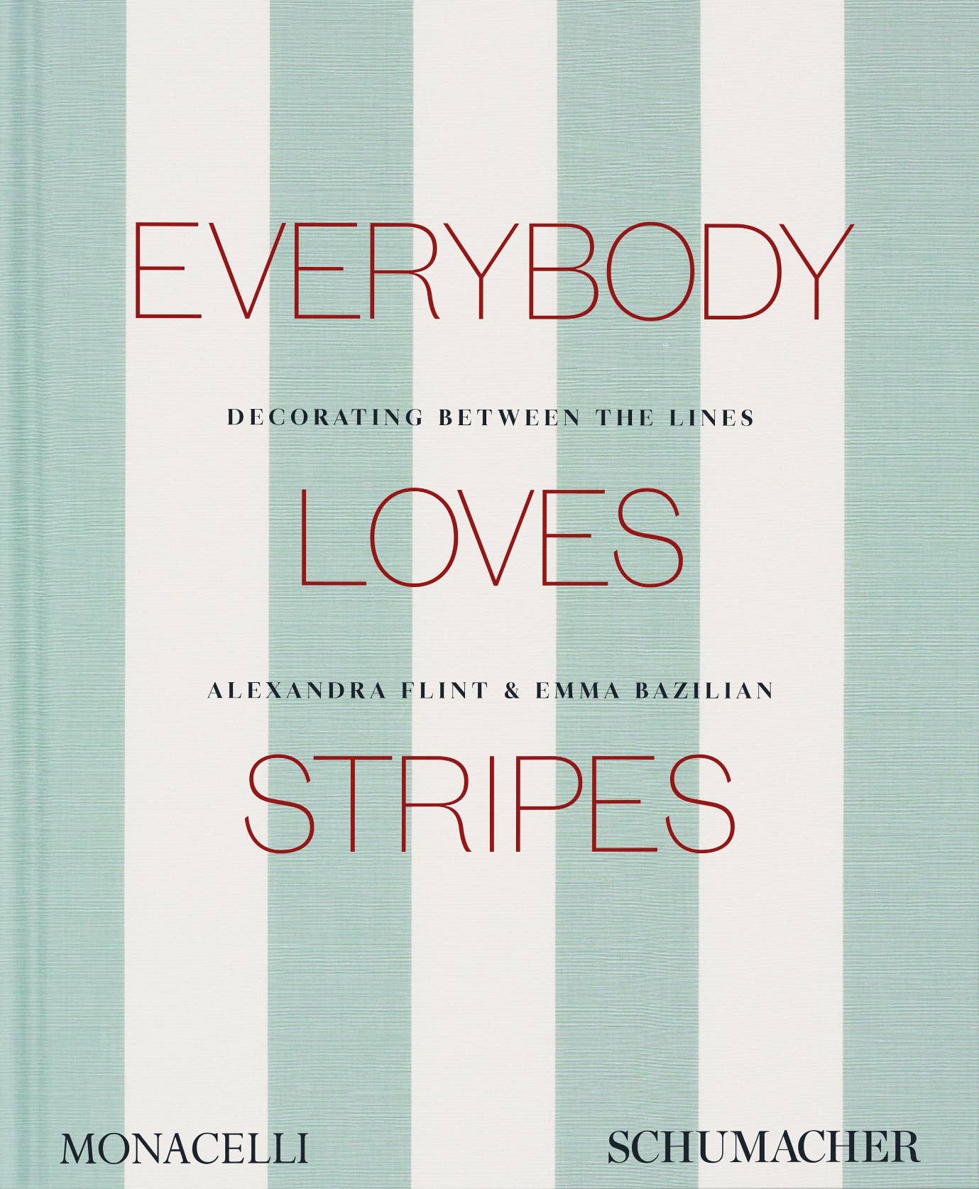 Everybody Loves Stripes: Decorating Between the Lines