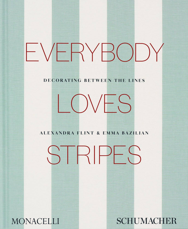 Everybody Loves Stripes: Decorating Between the Lines