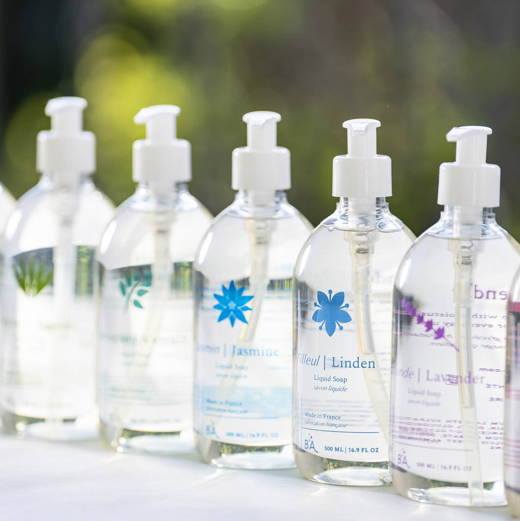 Linden Liquid Soap