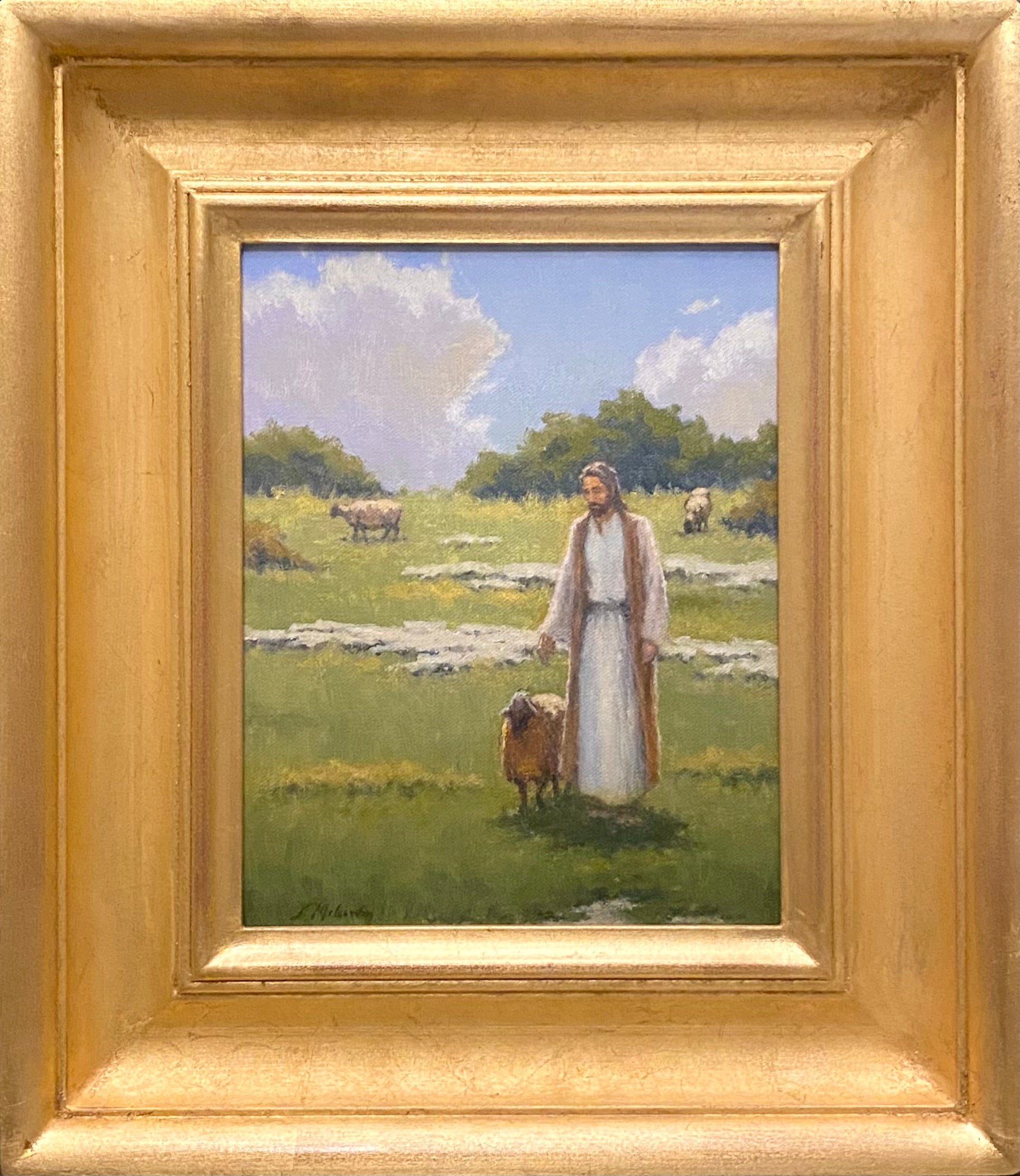 I Can Walk With Him II